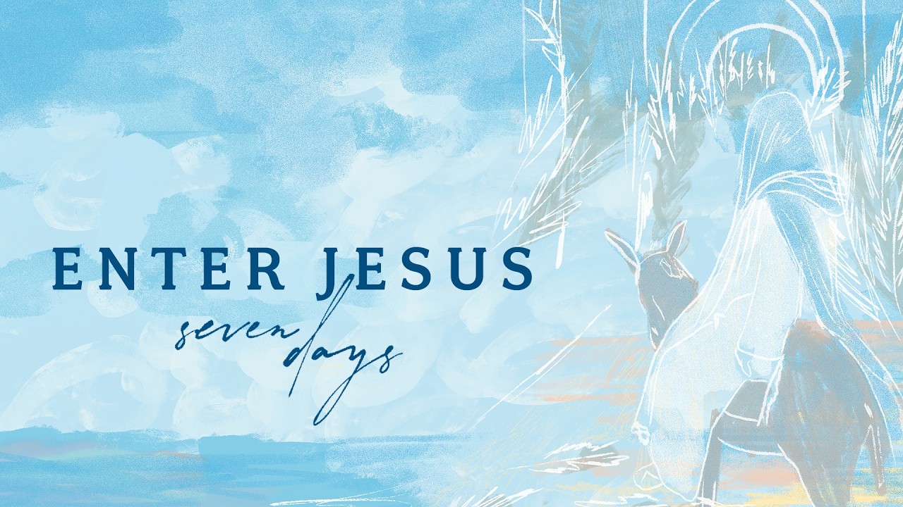 Enter Jesus