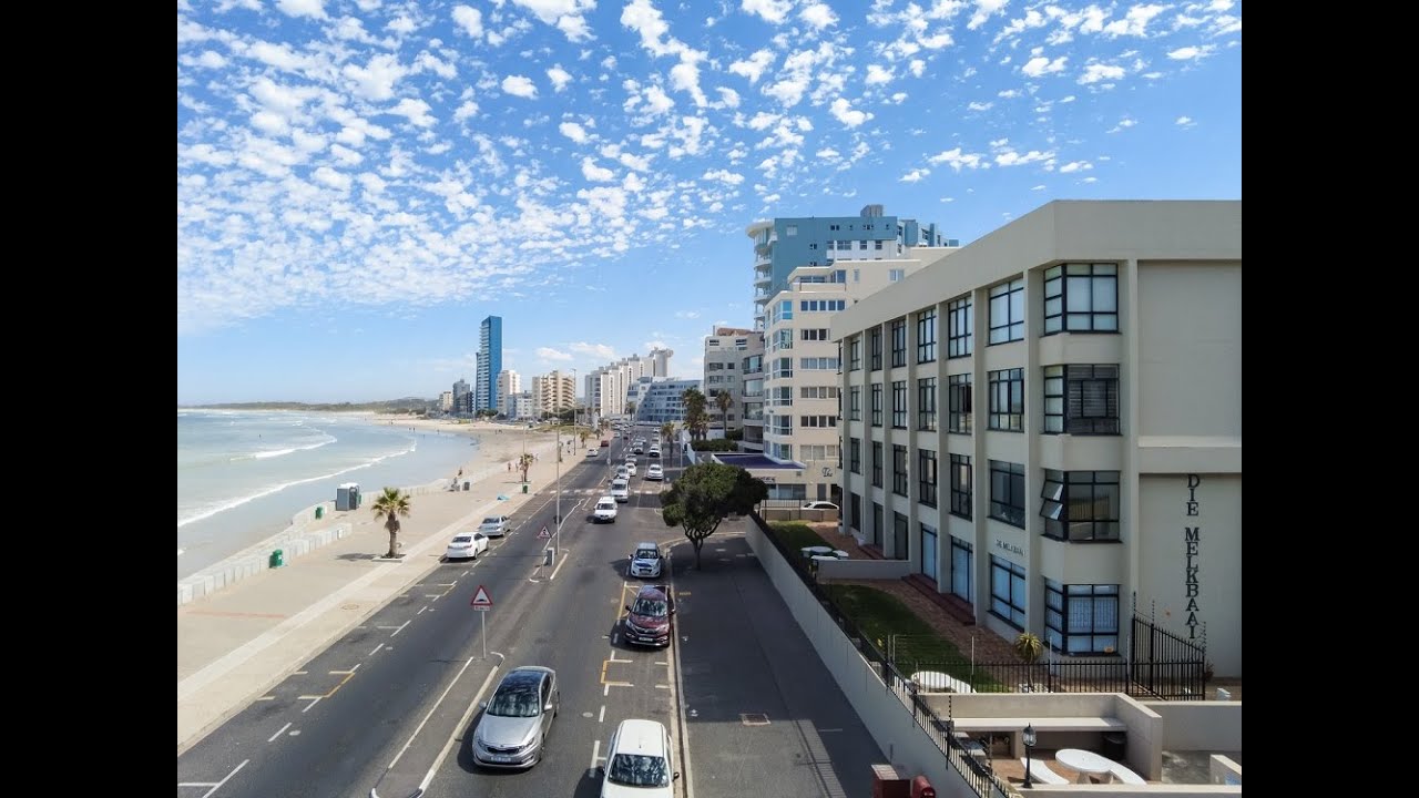 Die Melkbaai, Beach Road, Strand