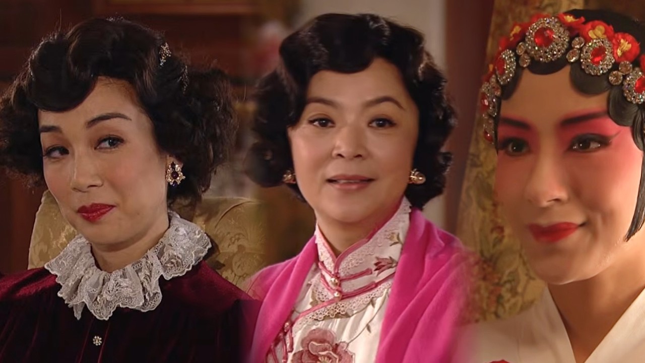 名媛望族｜有老爺成晚陪喺身邊喎，如果我有病，都可以好快康復｜TVBUSA｜名媛望族｜劇情｜家庭｜劉松仁｜陳玉蓮｜楊怡