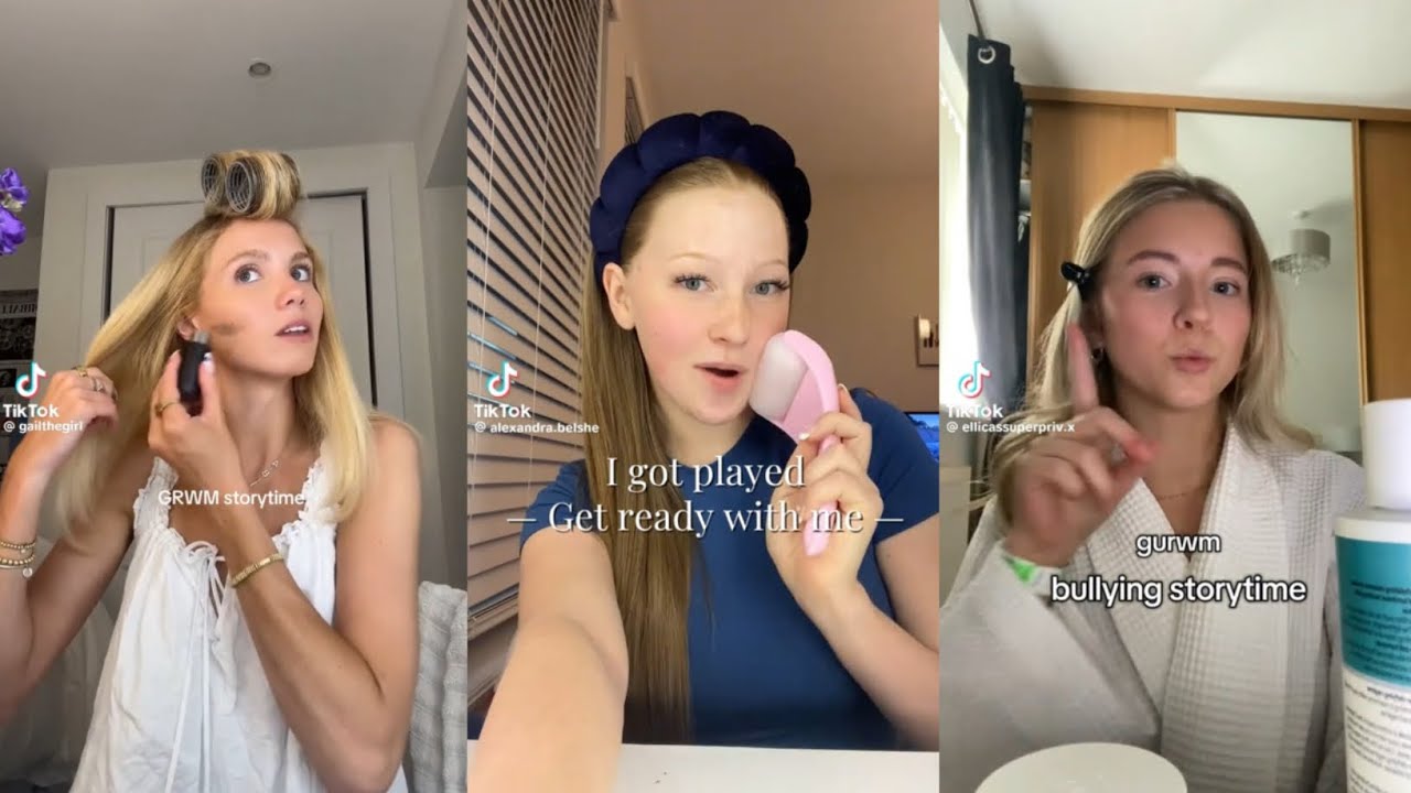 СОЧНАЯ ПОДБОРКА ИСТОРИЙ ИЗ TIKTOK!! *часть 89* #подборкаисторий #grwm