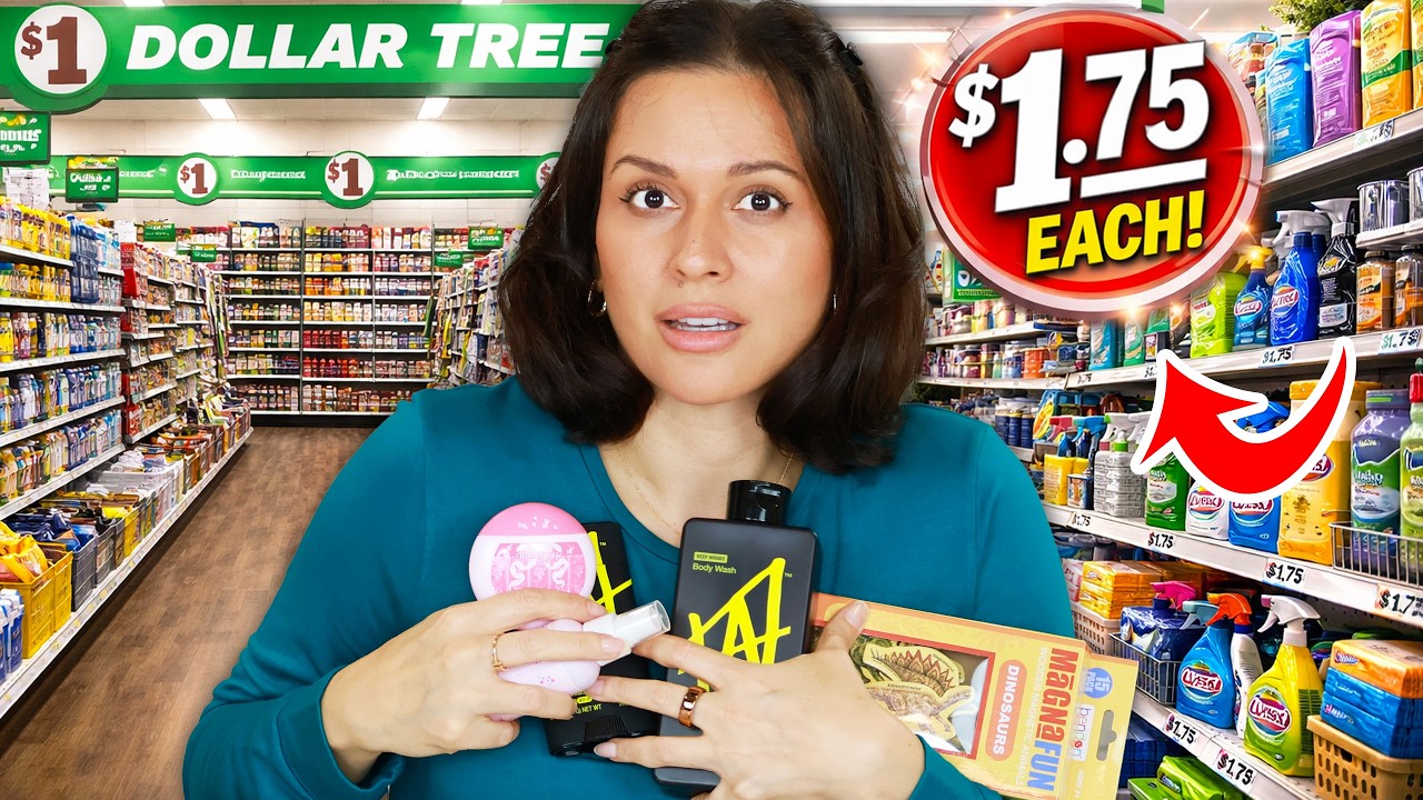 Dollar Tree Is Raising Prices AGAIN… I Went Before It Changed