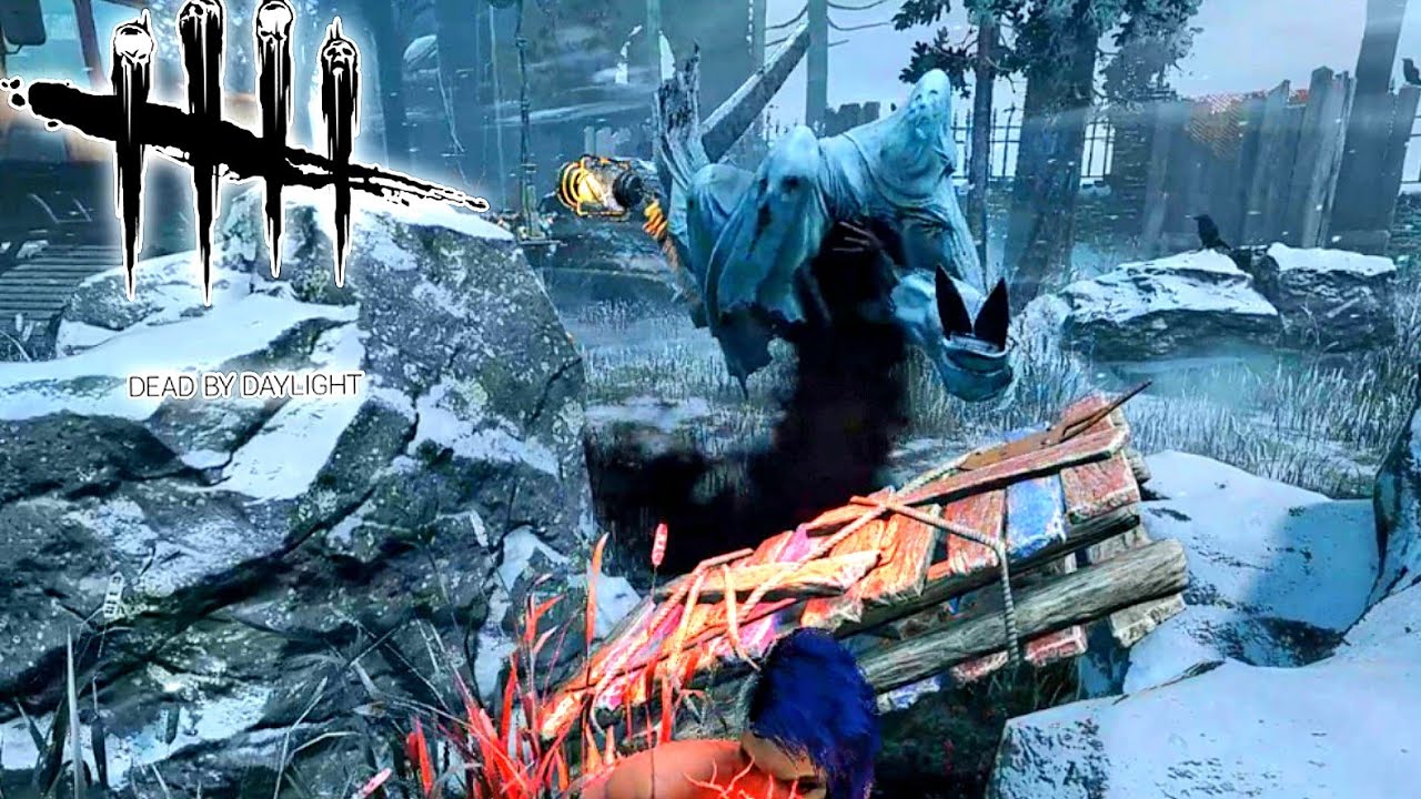 Dead By Daylight - Nea Karlsson VS Dredge | Adept Nea | No commentary | Gameplay DBD 4K