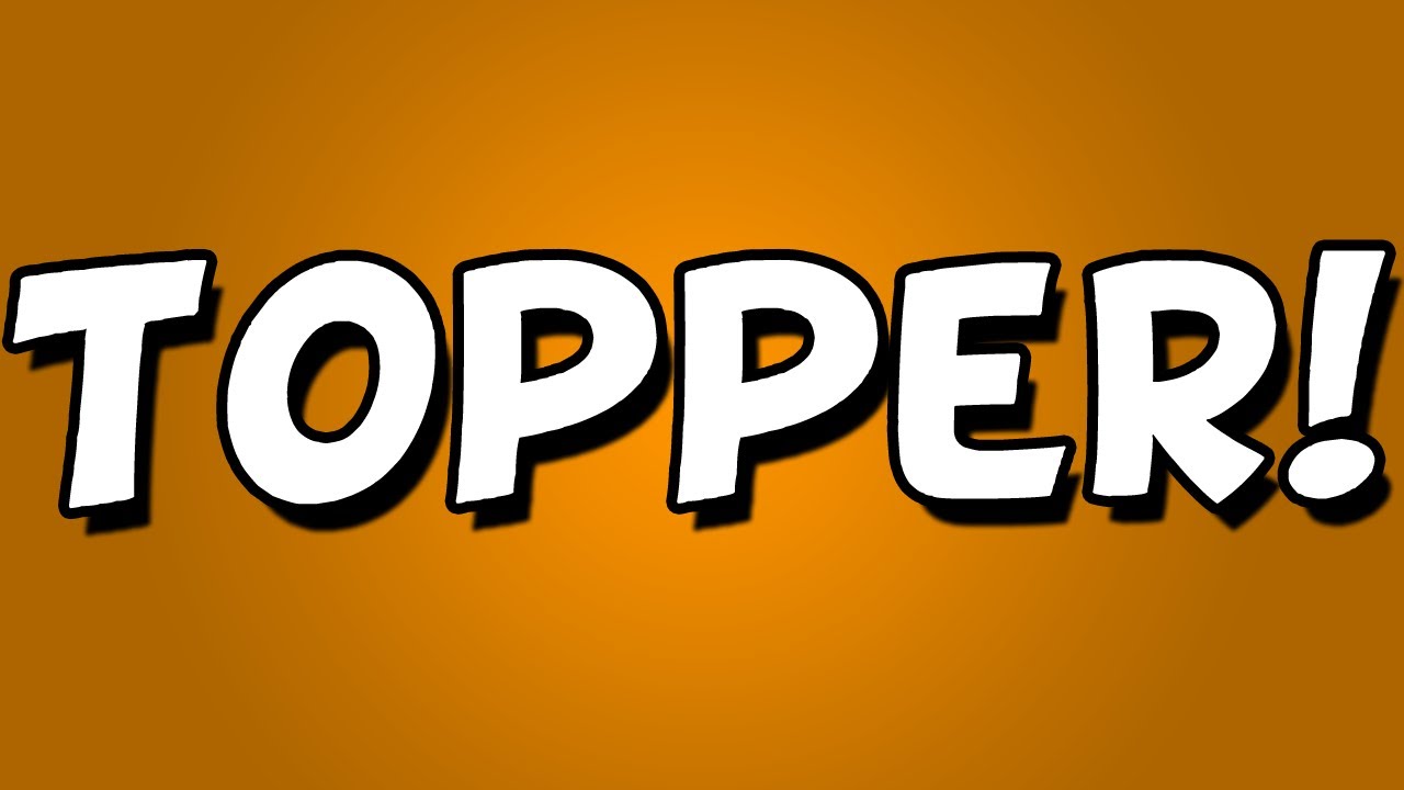 Topper - F*** you Enderdragon!