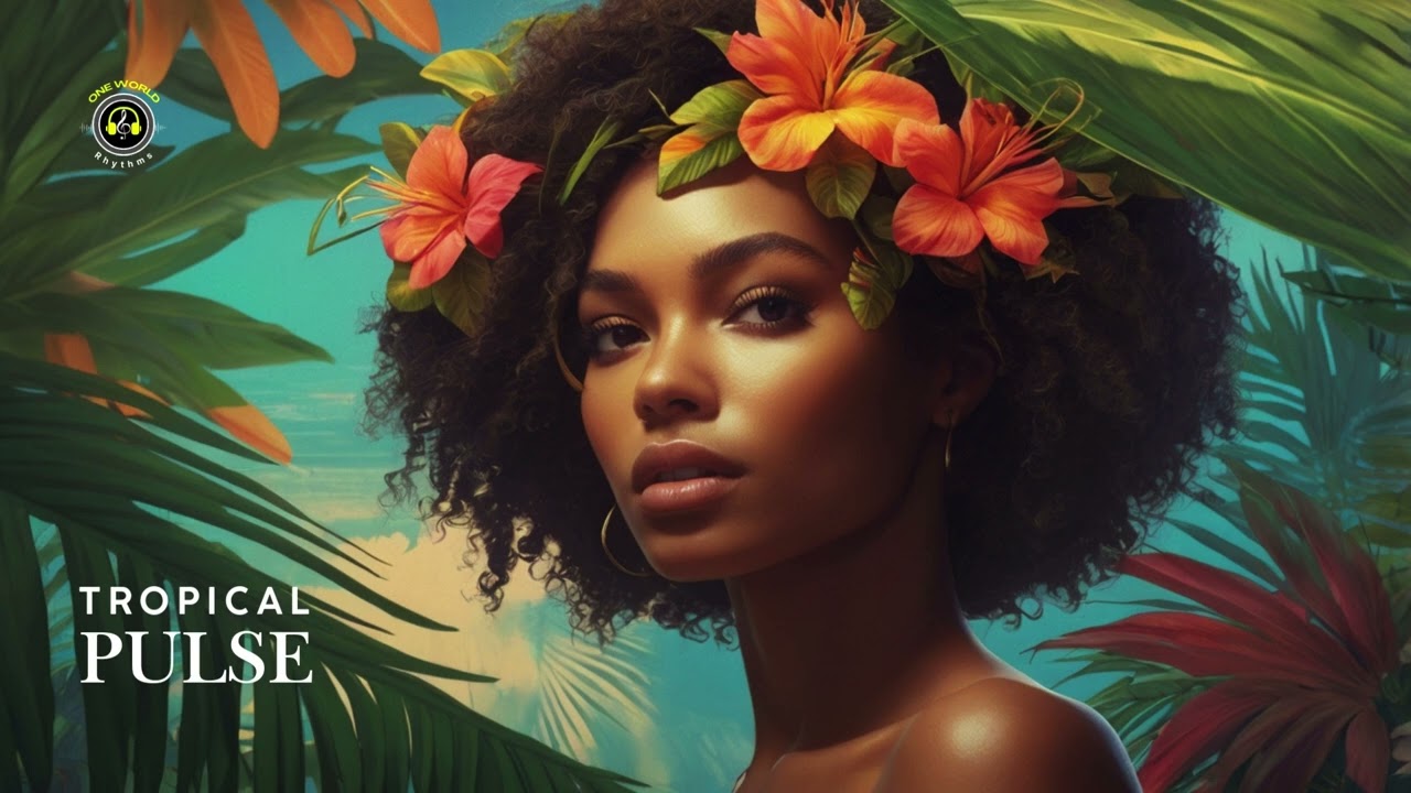 Tropical Pulse | Deep House & Tropical House Mix | Uplifting Summer Vibes 🌴 | OneWorld Rhythms