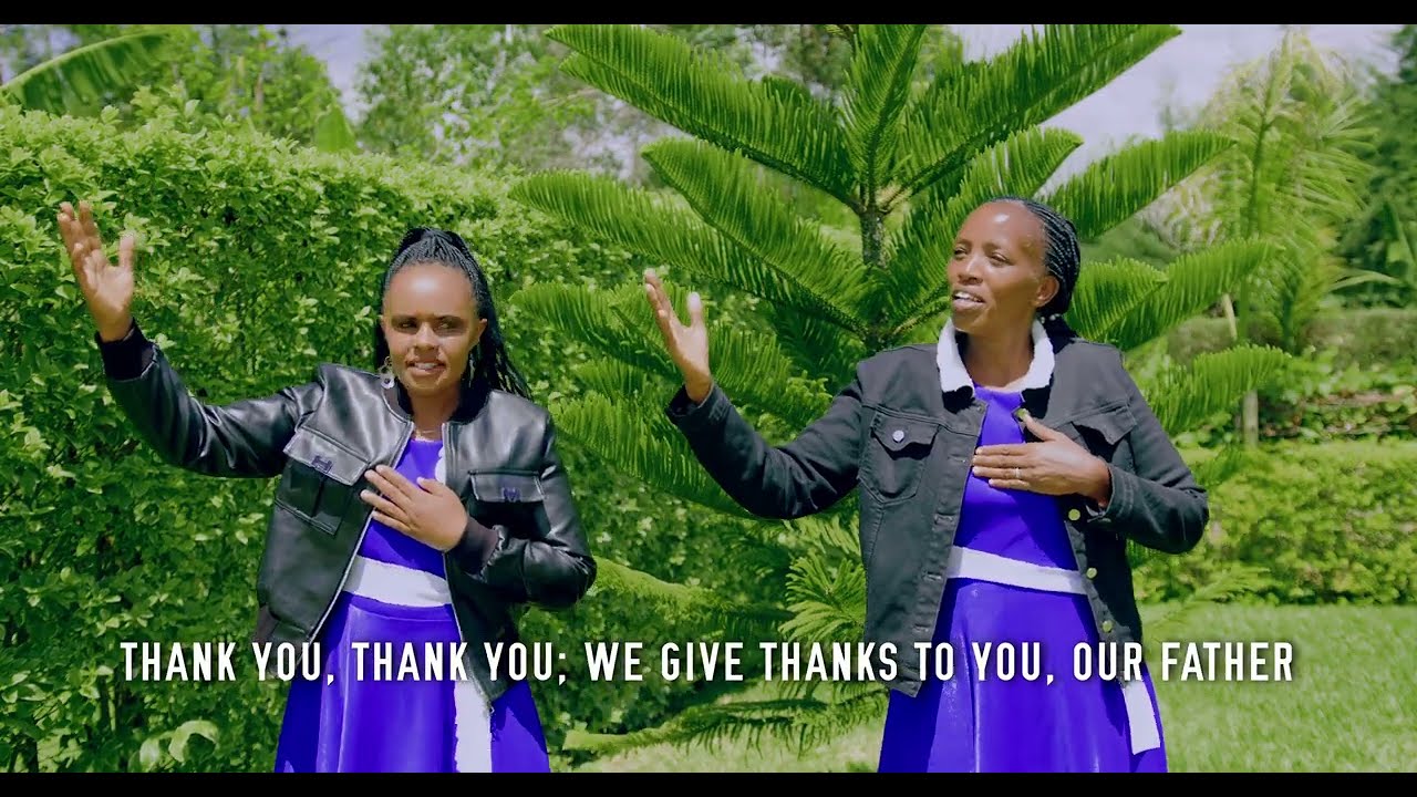 Kenyit Nelel by AIC Keronjo Emmaus Choir (Official 4K Music Video)