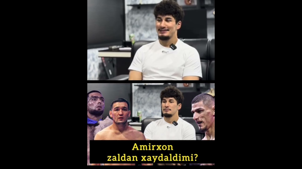 AMIRXON ALIXUJAYEV ZALDAN XAYDALDI.SATURN VA MUHIDDIN MAMAJONOV JANJALLASHDI. JASCO COACH XAYDADI.