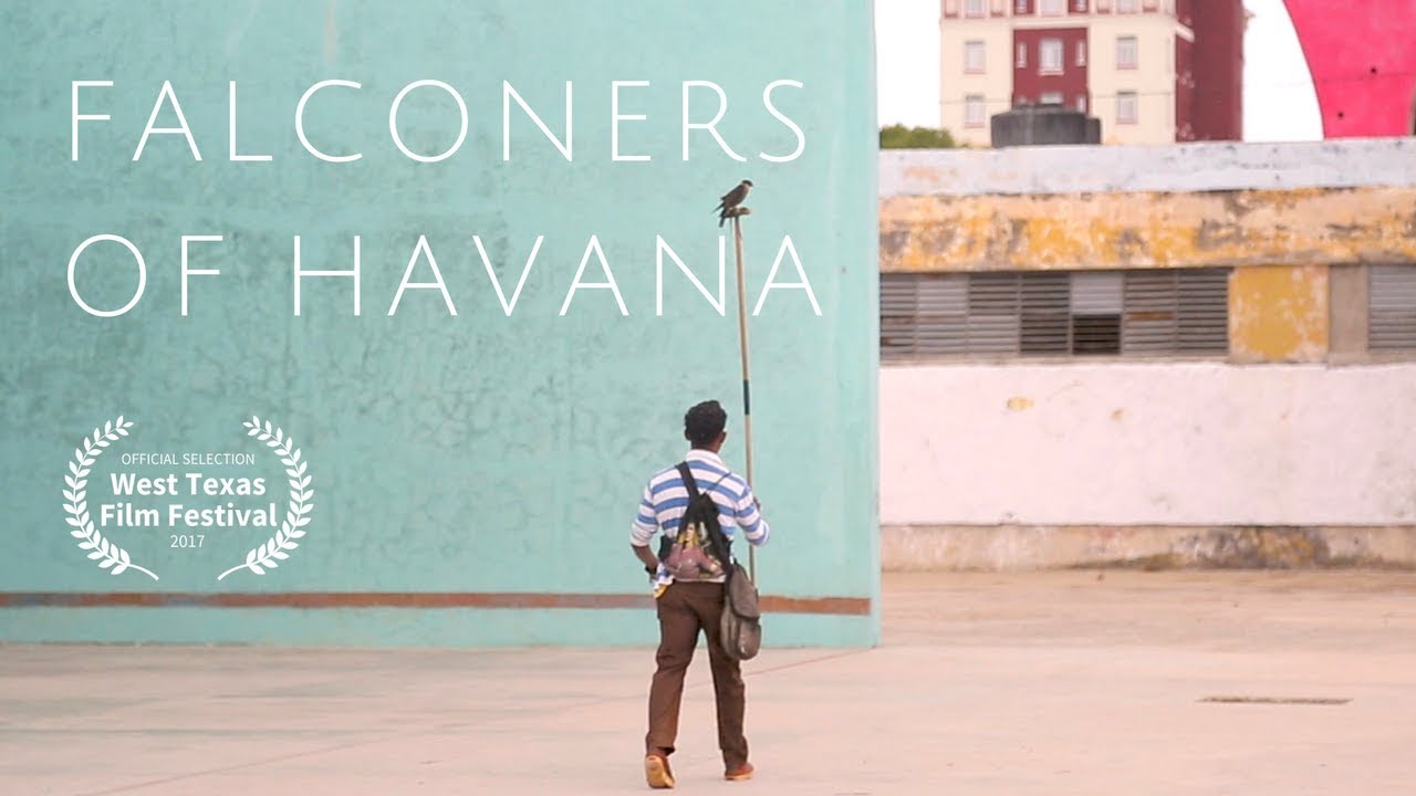 Falconers of Havana | Halconeros de La Habana (Original Cut)