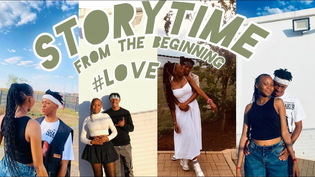 HOW WE MET 'STORYTIME' WITH MY HUN