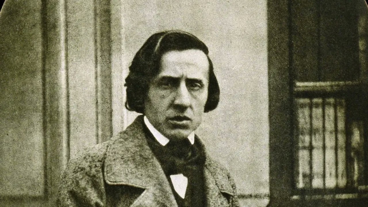Chopin: Waltz in G-flat Major, Op. 70 No. 1 - Lawrence Schubert (live performance 1977)