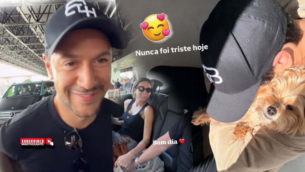 Ber Volta ao Abraço Que é Casa ❤️ | 