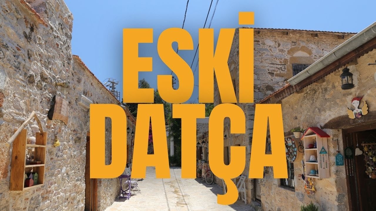 Ege’nin Kalbinde Bir Masal: Eski Datça