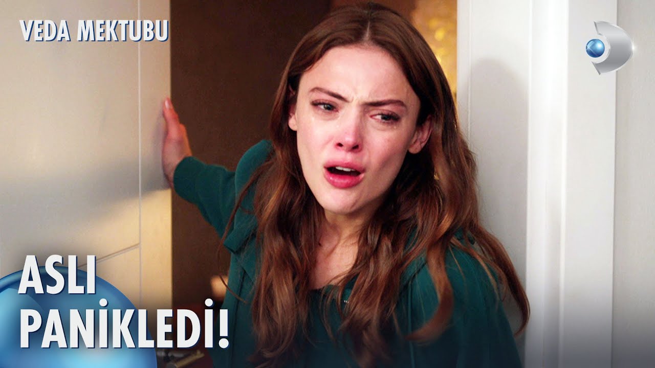 Aslı'nın bebeğine ne olacak? | Veda Mektubu 10. Bölüm