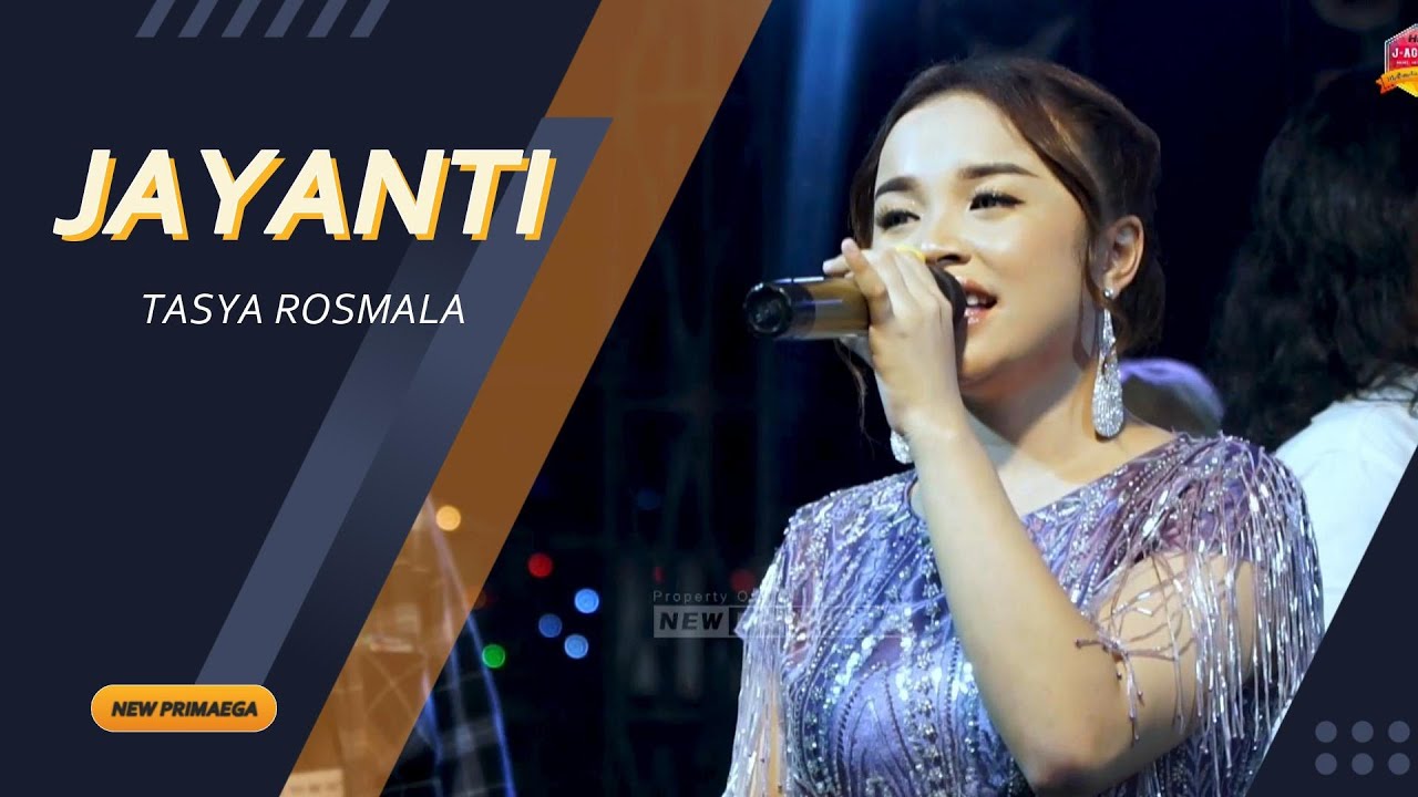 TASYA ROSMALA - JAYANTI 