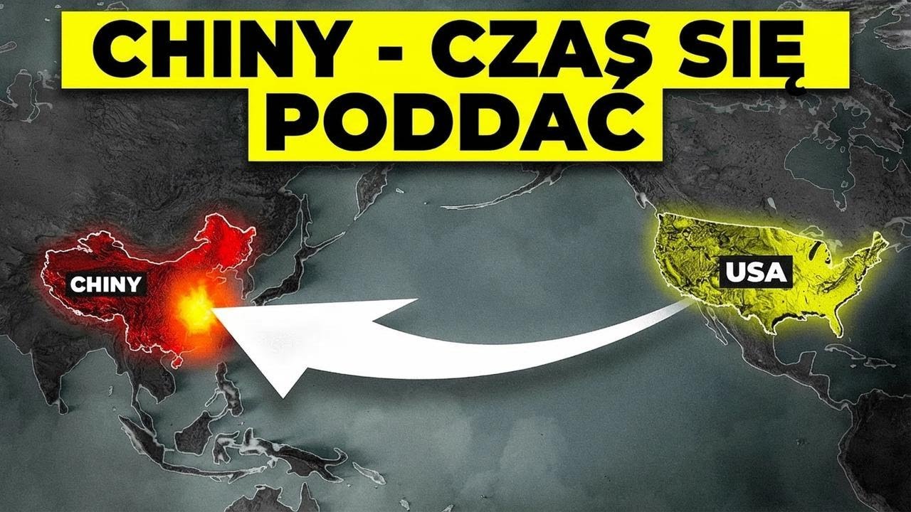 USA odwaliły coś naprawdę szalonego dla Tajwanu