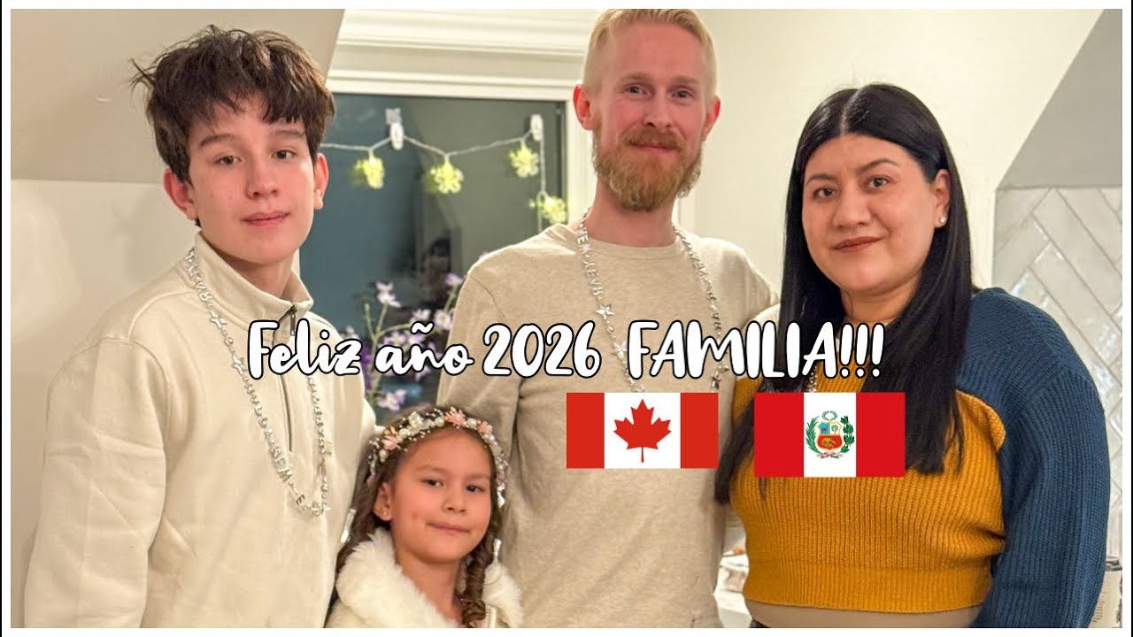 🎊Así recibimos el año 2026 + Ahira si a bajar de peso 🙊 con YESOUL