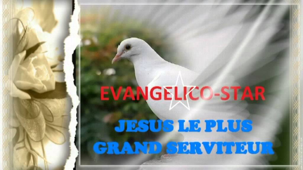 EVANGELICO STAR - J&Eacute;SUS Le Plus Grand Serviteur (Volume 2)