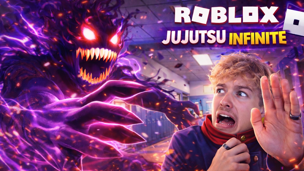 DIESE SCHULE in JUJUTSU INFINITE ist in GEFAHR! 😧