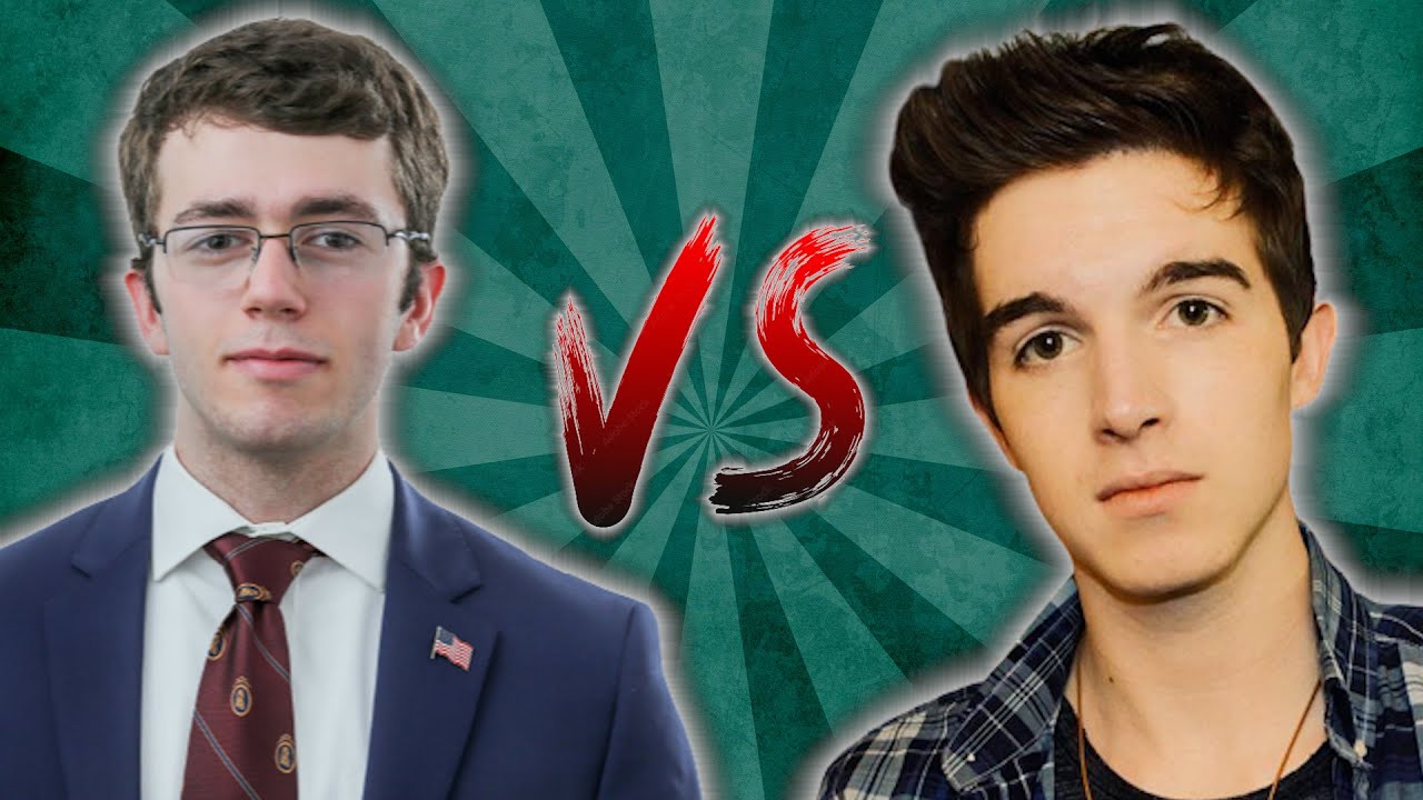 Reviewing John Doyle vs Hunter Avallone Debate