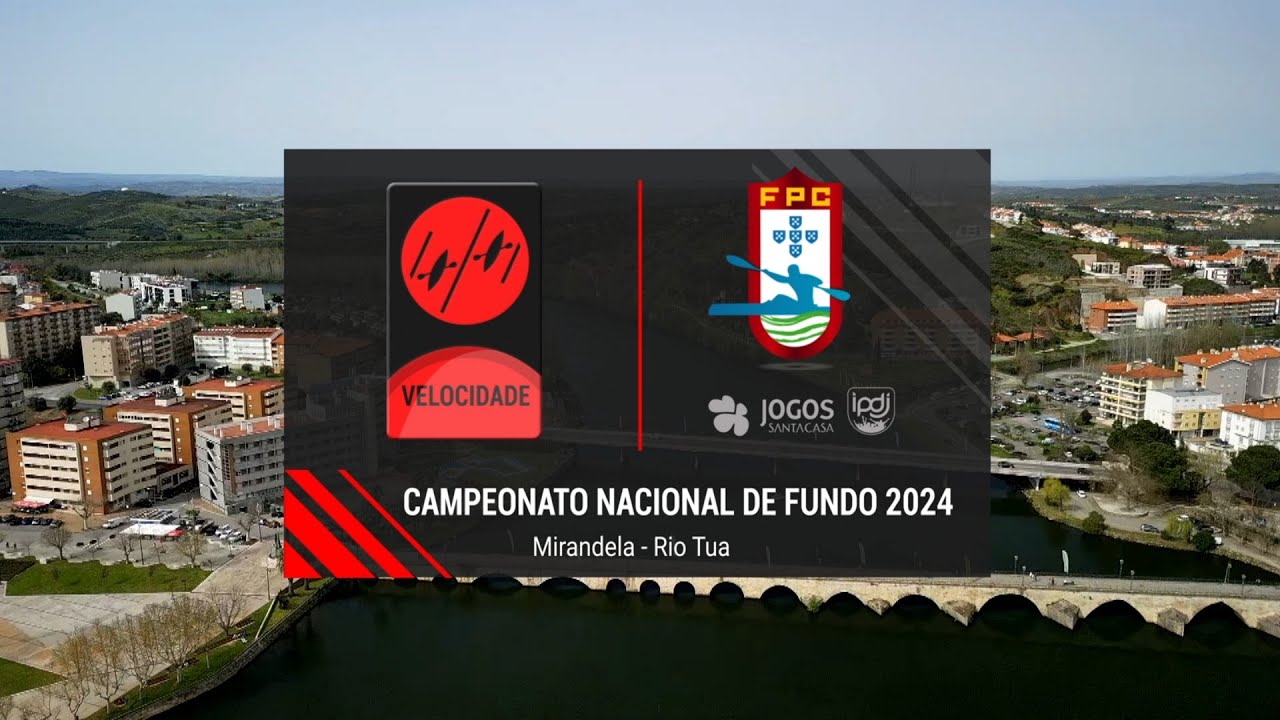 #Magazine - Campeonato Nacional de Fundo 2024 - Iniciados, Infantis, Cadetes e Juniores