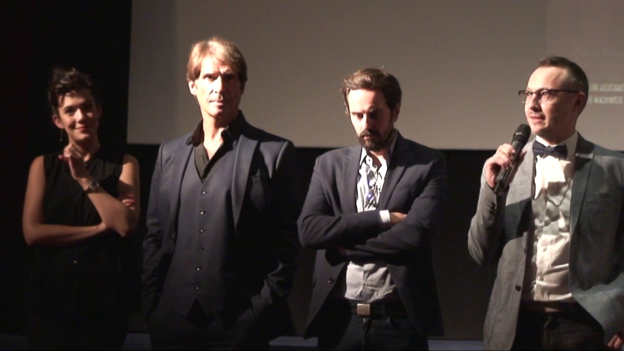 The Paris Art and Movie Awards 2017 - presentation of the jury