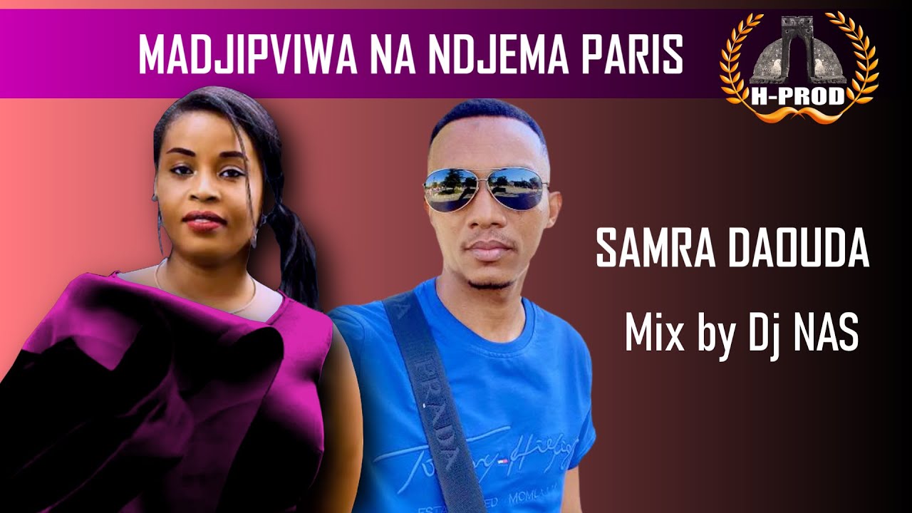 MADJIPVWA NANDJEMA PARIS