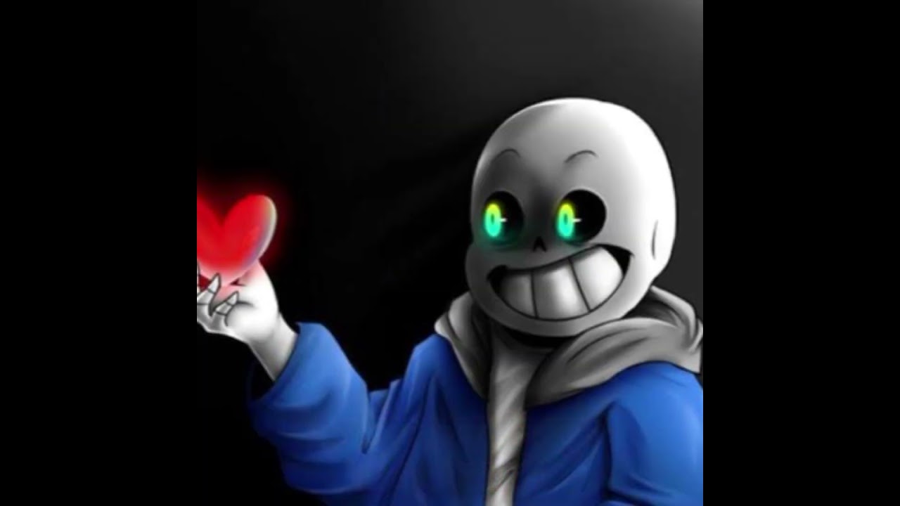 Glitch! Sans edit #sans#glitch