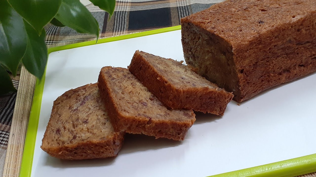 B&Aacute;NH M&Igrave; CHUỐI NƯỚNG KIỂU &Acirc;U, C&aacute;ch L&agrave;m Đơn Giản Tại Nh&agrave; #5