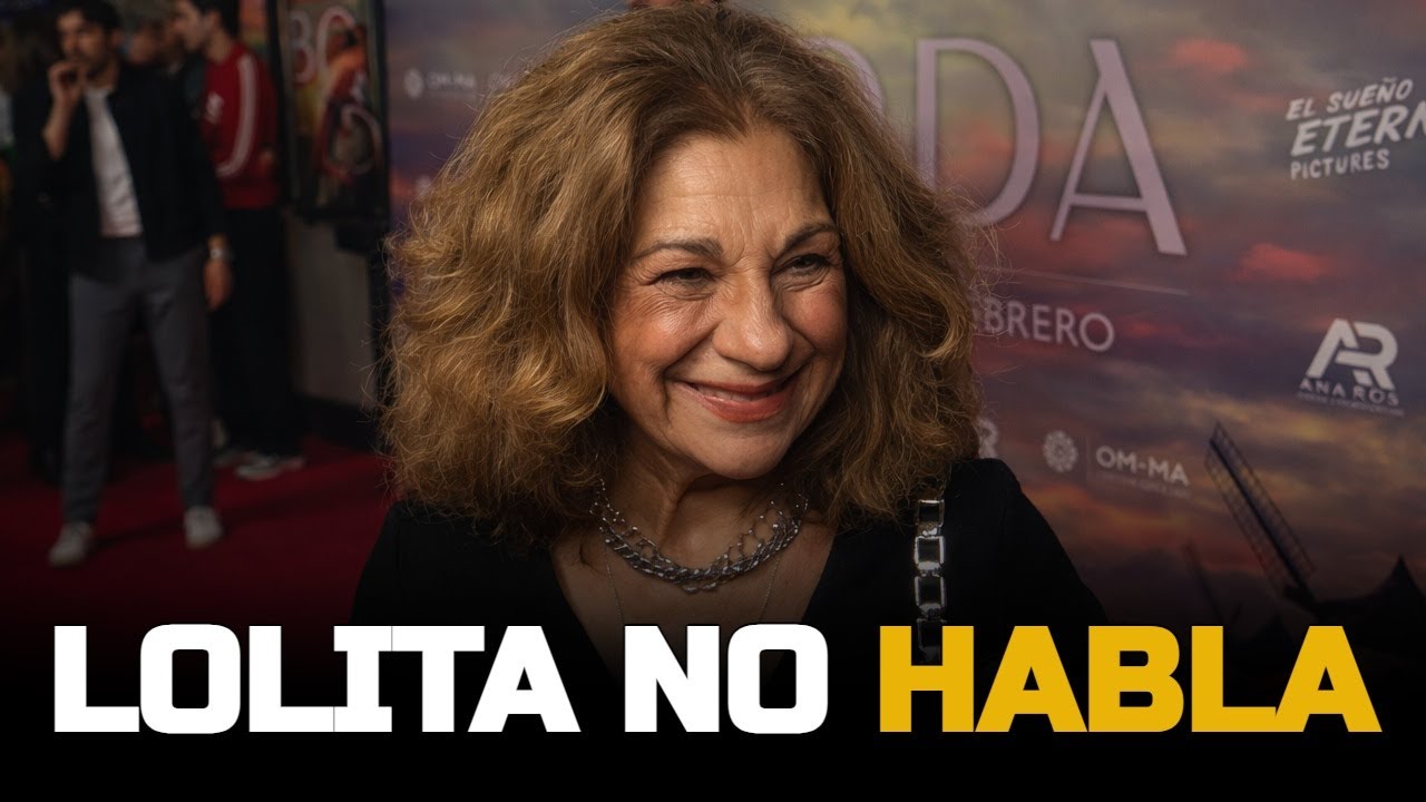 El silencio de Lolita Flores tras el ROMANCE de Quique Sánchez Flores y Blanca