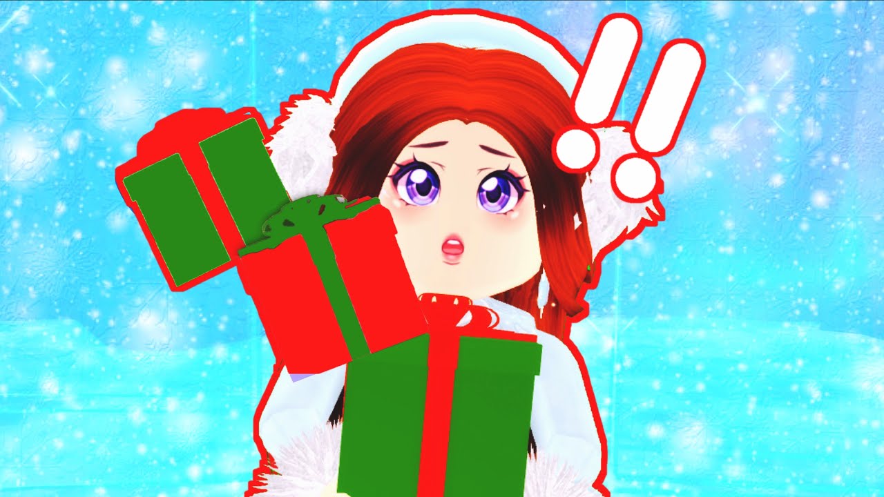 Тайный Санта 🎄🎅 Праздничная история Roblox 1 [ОЗВУЧЕНА/СУБТИТРЫ]