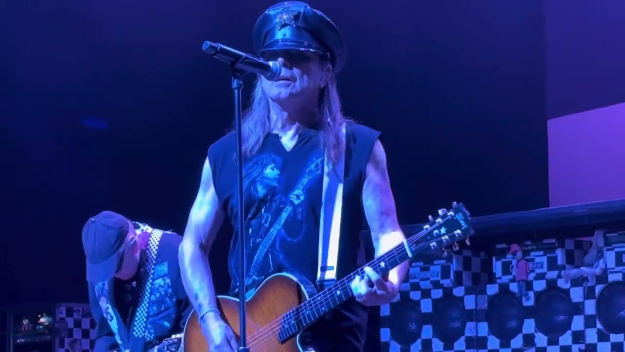 Cheap Trick - The Flame (Grand Prairie, Tx March 2025)