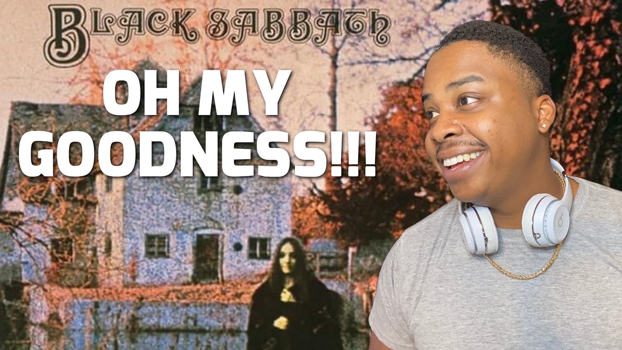 BLACK SABBATH — ПРЕДУПРЕЖДЕНИЕ | РЕАКЦИЯ