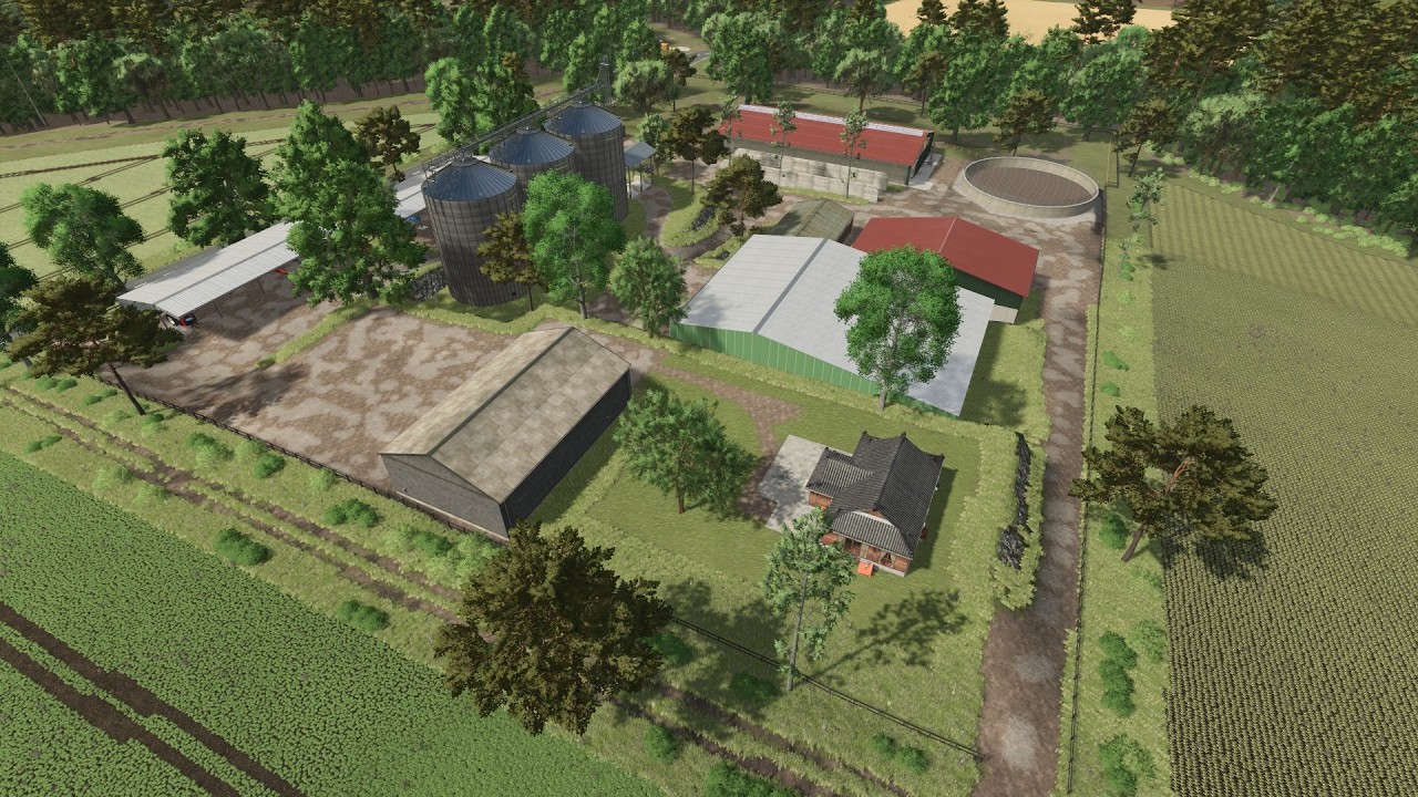map : la campagne perdu