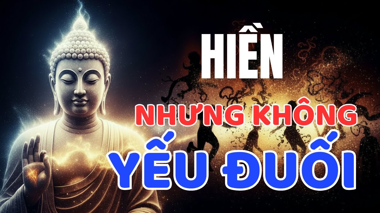 Tại Sao Bạn Càng Hiền Lành Càng Dễ Bị Tổn Thương? Bài Học Về 