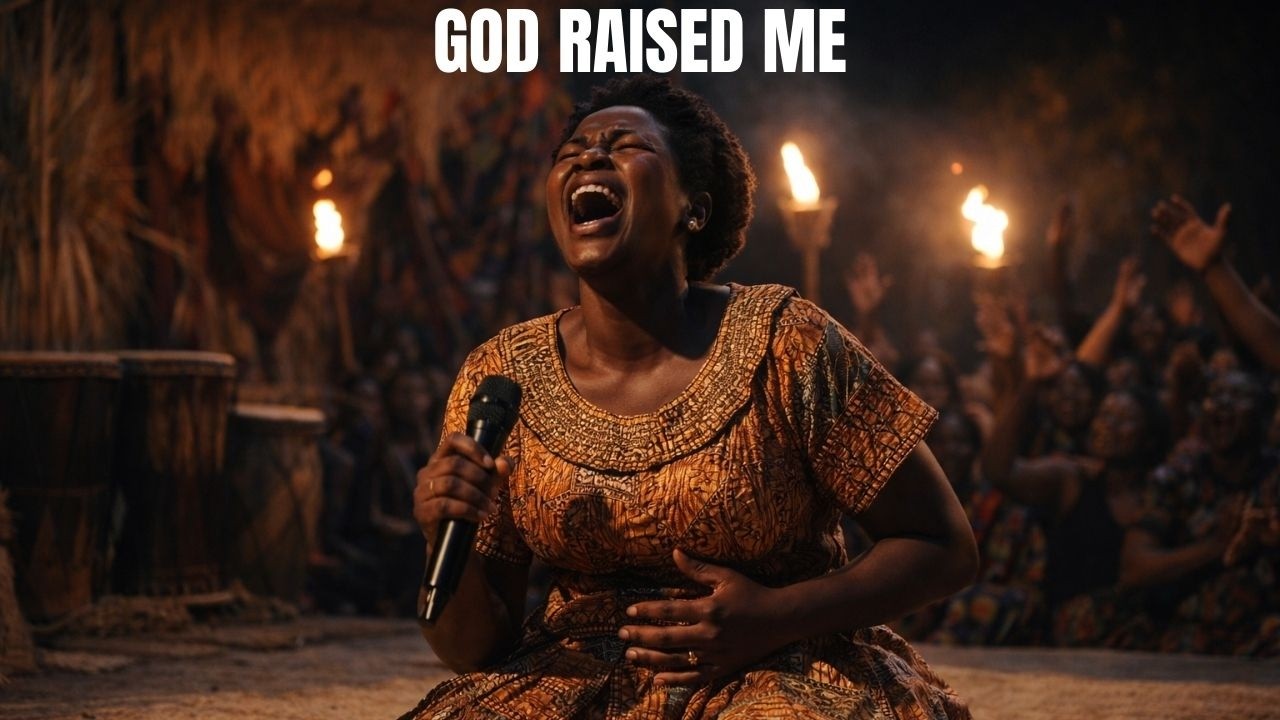 When God Lifted Me Up – African Gospel Live
