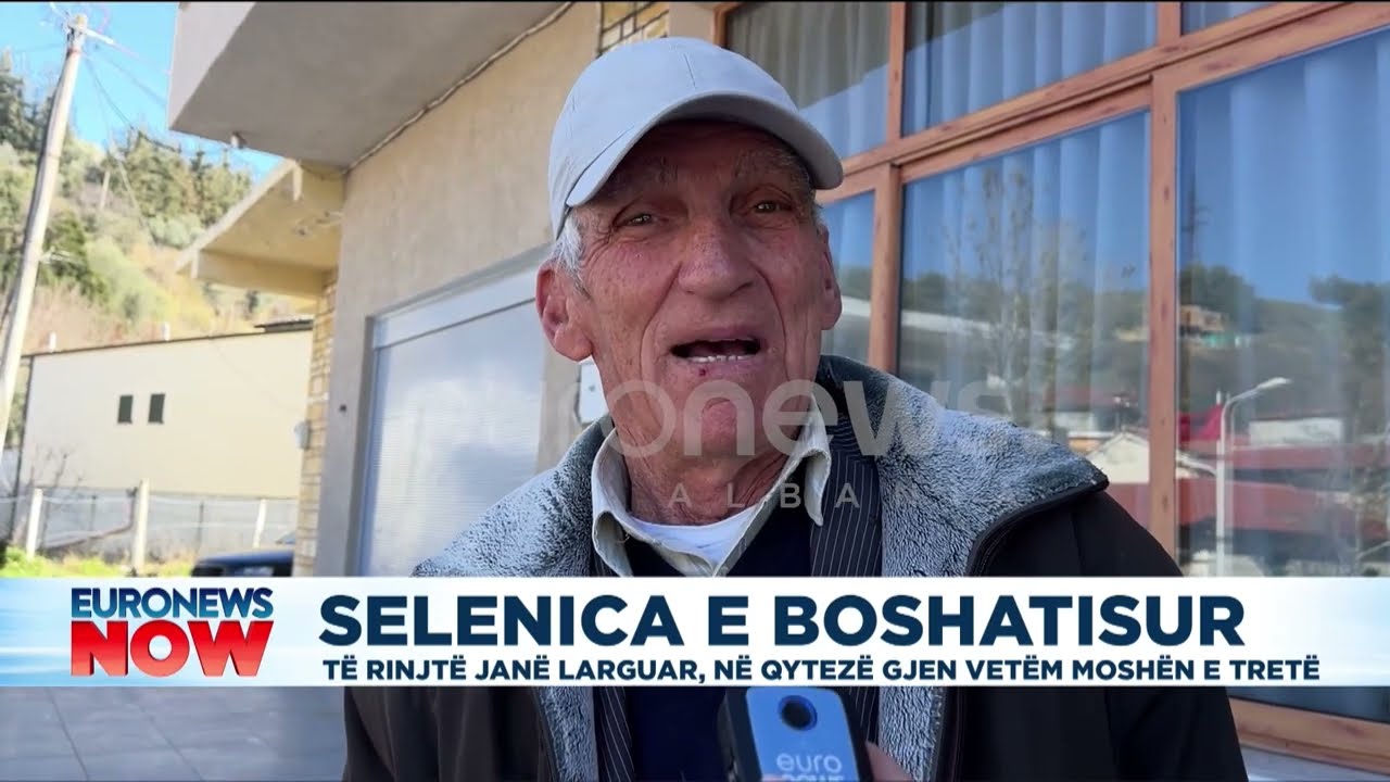 Qyteti në Shqipëri ku jetojnë vetëm pleqtë. Rrëfimet tregojnë si u larguan të rinjtë