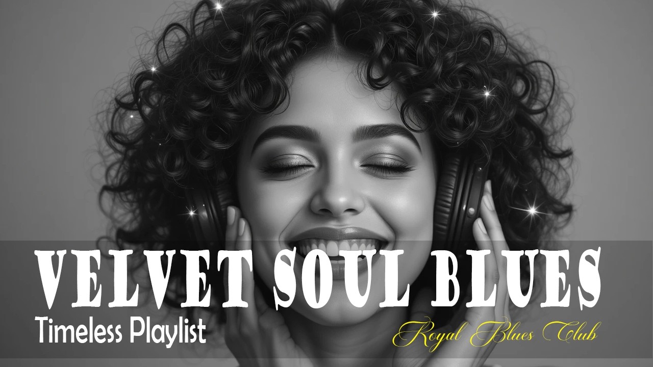 Timeless Blues & Soul – Emotional Blues Ballads for the Heart