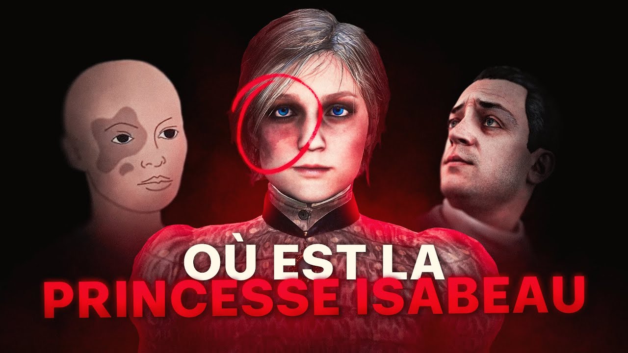 Princesse Isabeau : Le Personnage qui pourrait être à l'origine de l'Epsilon Program