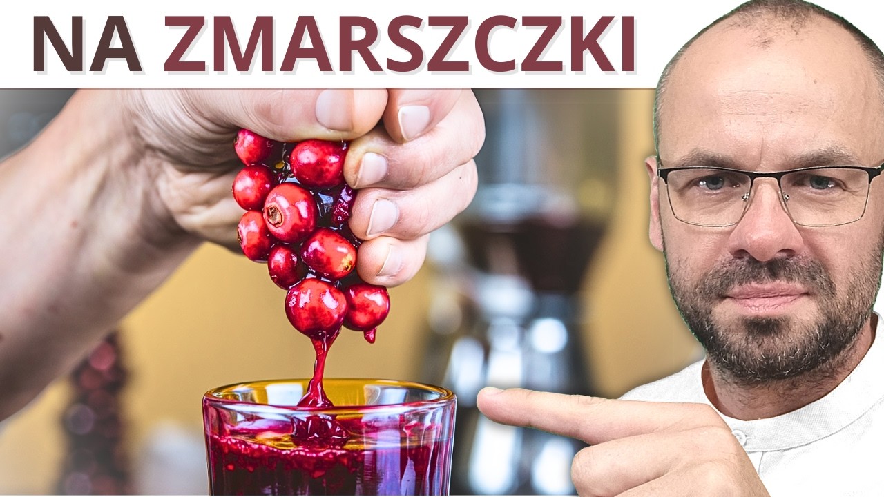Sekret gładkiej SKÓRY? Szklanka dziennie wystarczy!