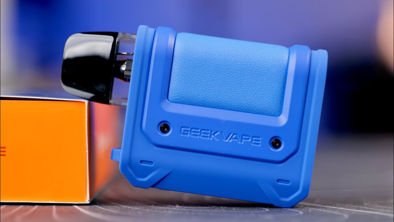 Aegis Hero Q by Geek Vape!