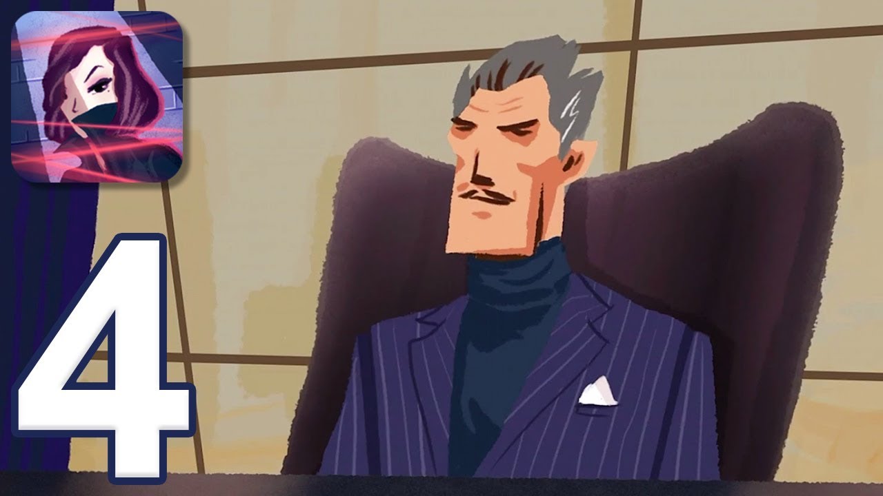 Agent A: A Puzzle In Disguise - Gameplay Walkthrough Part 4 - Chapter 4 (iOS)