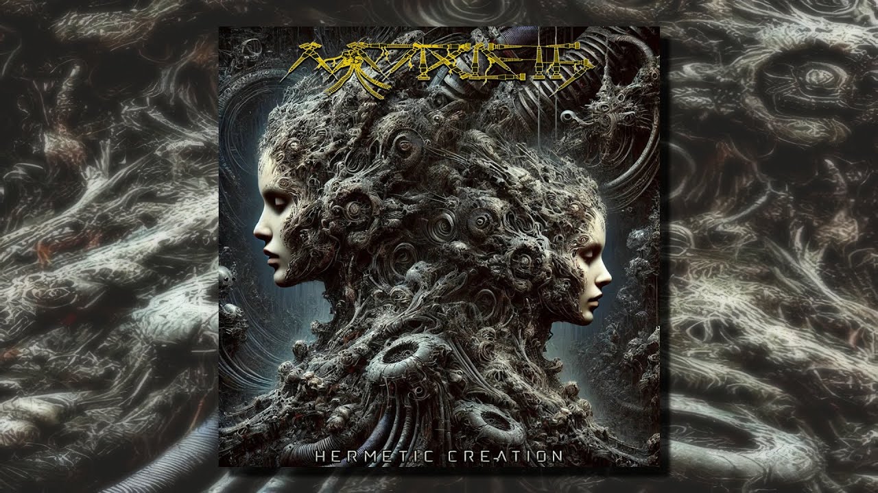 MORDETH - Hermetic Creation (Full Album)