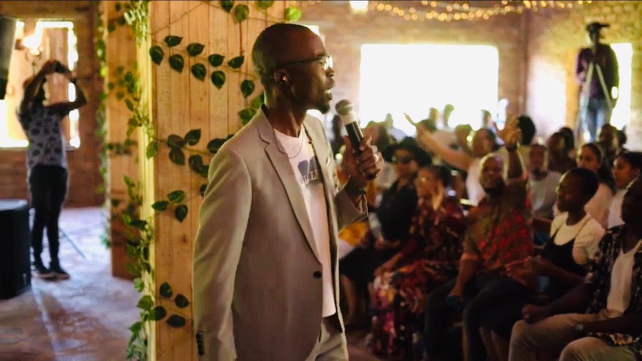 Seed Sessions III - Jes' ungowami (Live in Pretoria East, South Africa)