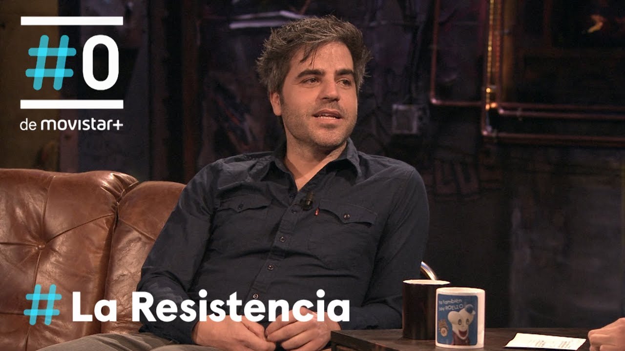 LA RESISTENCIA - Entrevista a Ernesto Sevilla | #LaResistencia 15.02.2018