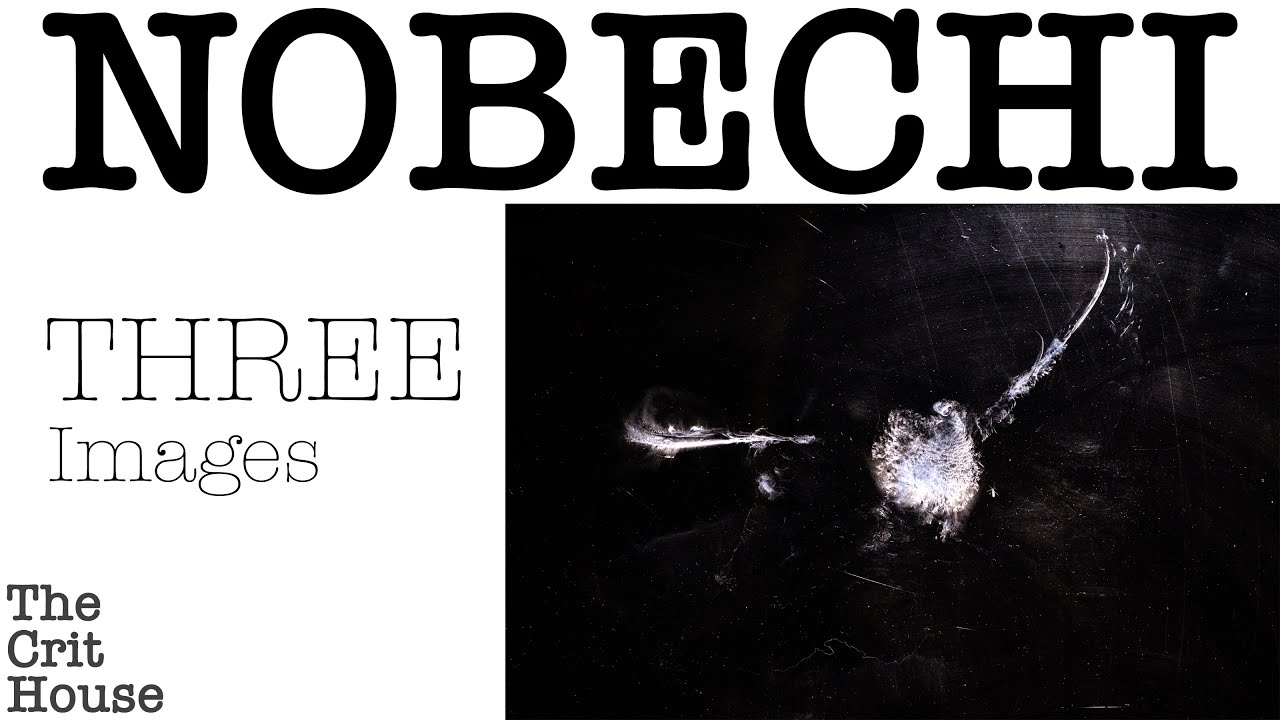 Goerge Nobechi   THREE Images