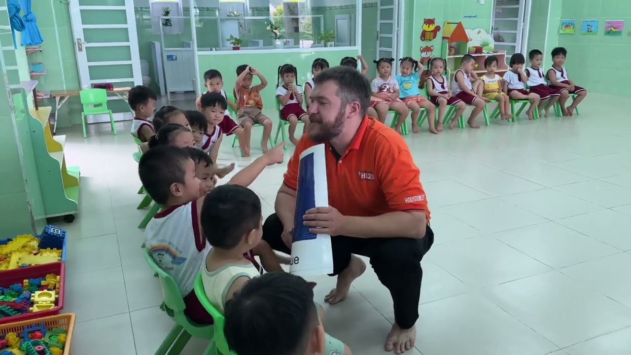 Chồi 1 - MN Ánh Dương - Tháng 8/2025