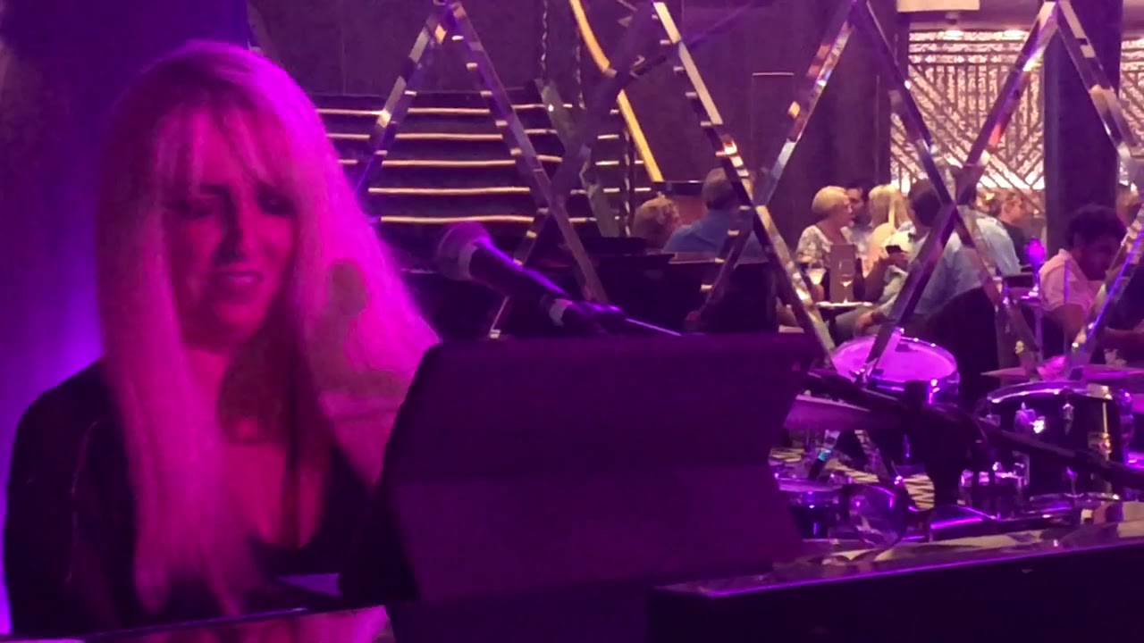 Zoe Jackson-Piano vocalist 2019-2020