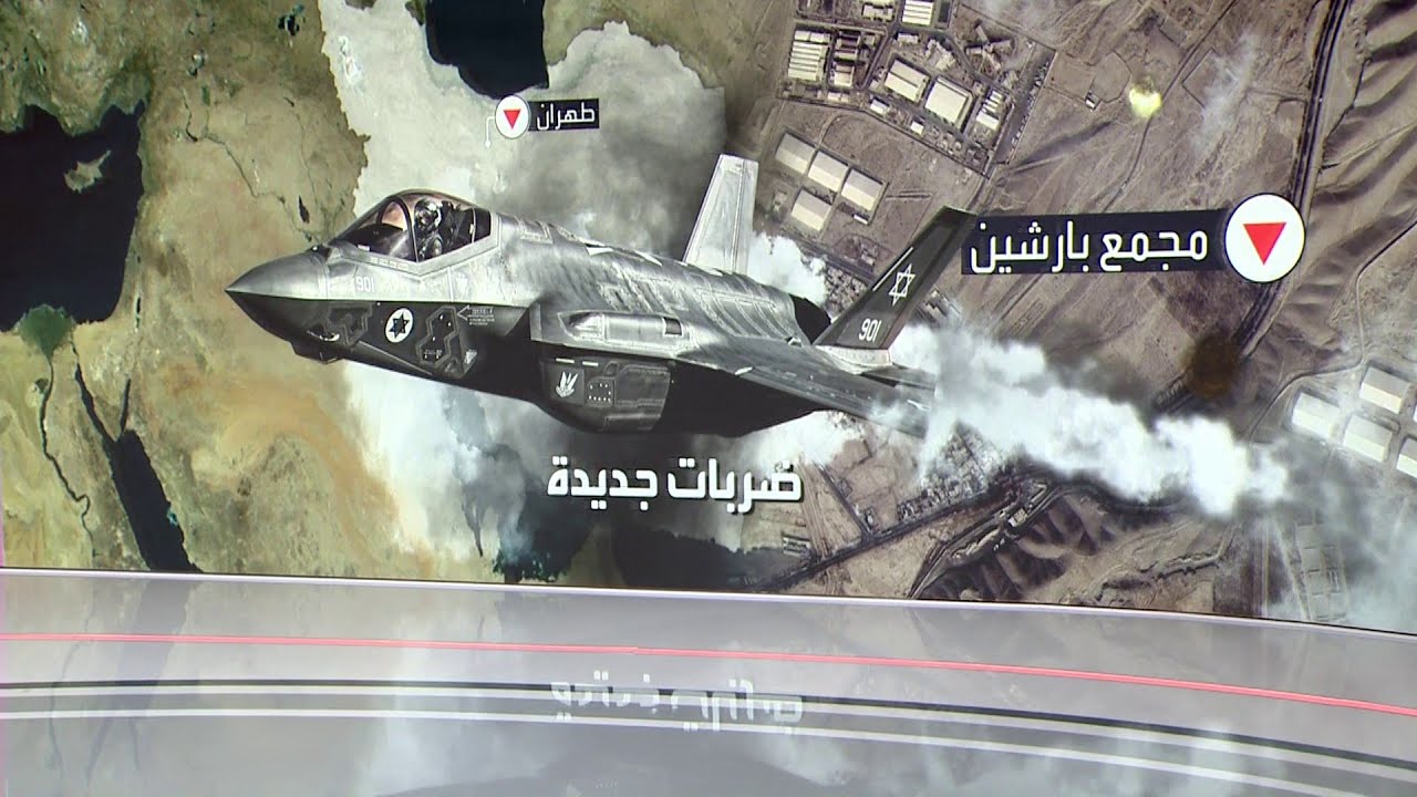 أهداف ضربة جزيرة خرج الإيرانية.. وقطر تتصدى للهجمات الصاروخية