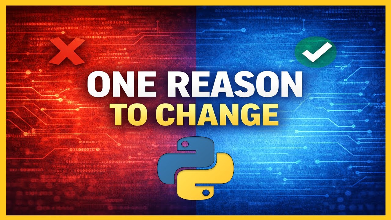 This One Principle Changed How I Write Code