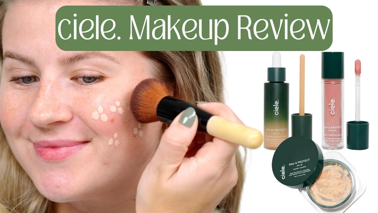 Обзор и тест косметики Ciele Cosmetics | Milabu