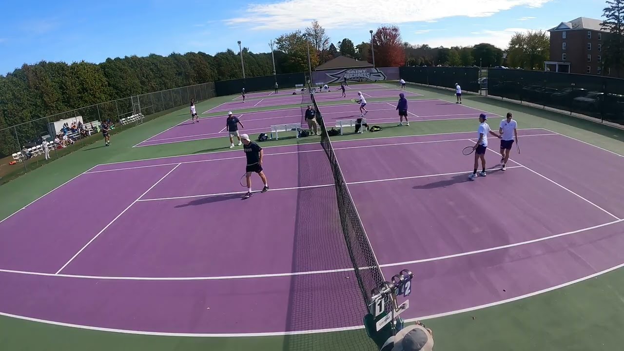 SNHU @ SMC (Men's Tennis)